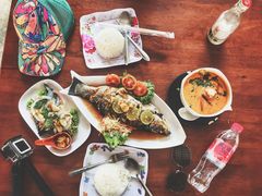 -Jungle Kitchen