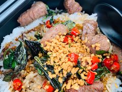 越式香蒜金牛饭-亞婆井·劲抽面食(铂顿城店)