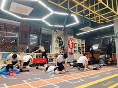 -Meet Fit遇见健身工作室