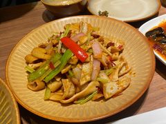 -贯贯吉·清真餐厅(浙江中路店)