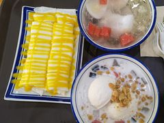 芒果肠粉-文昌邓记清补凉(西沙路店)