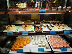 -青岛颐海花园酒店总店·自助餐厅