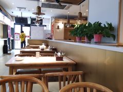 大堂-谷连天安心食堂(裕华万达店)