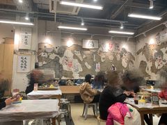 大堂-东排食堂长沙小吃大排档(五一广场店)