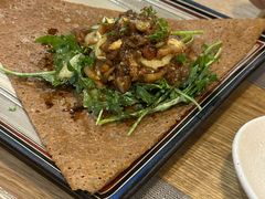 -LA CREPERIE BRETONNE布列塔尼法式餐厅(天童北路店)