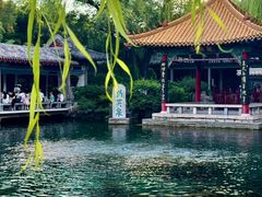 -济南大明湖景区