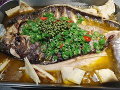 -半天妖烤鱼(丰科万达店)