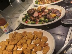 -万达瑞华酒店美食汇自助餐厅(楚河汉街店)
