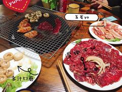 -久儿地炉烤肉(海信慧园店)