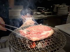 肋眼牛排-橘焱胡同烧肉夜食(BFC外滩金融中心店)