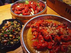 -云晓光头烧烤吧(新大陆广场店)