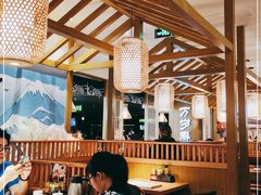 大堂-万岁寿司(天河领展店)