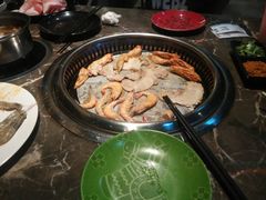 -无饿不坐海鲜自助烤肉火锅餐厅(塘下镇亿嘉国际广场店)