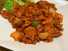 -恩你小木屋·韩式料理(假日广场店)