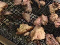 -腾格勒烤羊腿