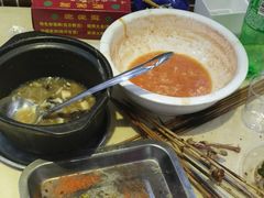 -天津乾毓德饭庄·清真传统炒菜·海鲜烧烤(咸阳路店)