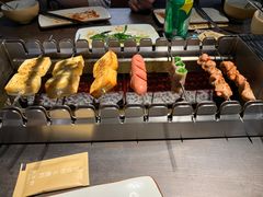 -很久以前羊肉串(南京路第一百货店)