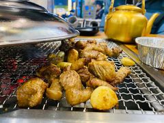 -肉甲韩国木炭烤肉(新壹街1店)