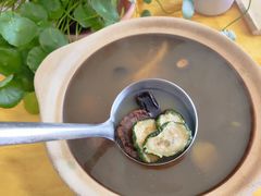 -天天向上素食餐厅(五台山店)