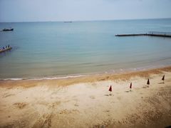 -海滨浴场