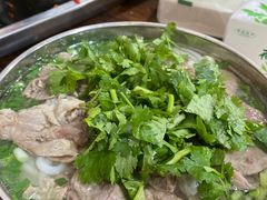 -攀枝花·任德琼·盐边羊肉米线