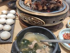 -泥炉烧肉师(新街口金銮巷店)