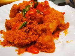 避风塘豆腐鱼-海景壹号大酒店(滨湖店)