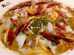 迷你份老坛子酸菜鱼-太二酸菜鱼(汕头苏宁广场店)