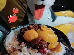 -小胖老味刨冰
