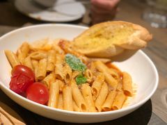 烤番茄肉酱通心面-卡朋西餐(扬名广场店)