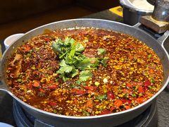 -万重锦·人文川菜馆(骡马市店)