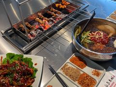 -白玉·朝鲜族烤串(深圳Kkone店)