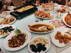 -添福来墨鱼饺子 · 海鲜东北菜(锦绣店)