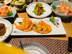 铁板大明虾-松本楼(桥西店)