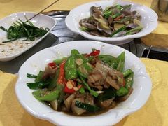小炒肉-胖哥八兄弟大排挡(植村店)