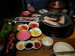 -韩国料理大力士(屏风街店)