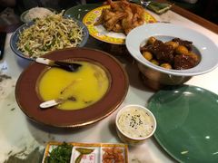 -那家小馆•北京菜•烤鸭(香山店)