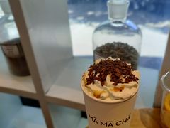 -MAMACHA妈妈茶(岳麓山店)