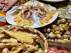 -东辰望海鱼码头·海鲜餐厅