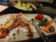 -上海苏宁宝丽嘉酒店·Cafe Bellagio西餐厅