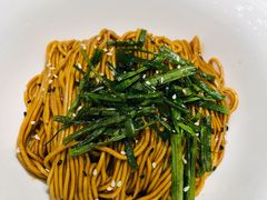 葱油拌面-新吉士·上海菜(浦东LCM置汇旭辉店)