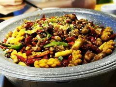 -盐帮食坊•小河帮川菜(四川师大店)