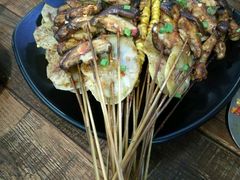 -86烧烤 | 江湖菜(石人总店)