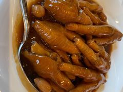 鲍汁凤爪-利苑酒家(金宝店)