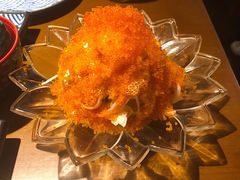 火山沙拉-魔丼屋(日月光店)