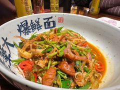 -李犟大爆鳝面·手工蟹黄包(湖滨西湖店)