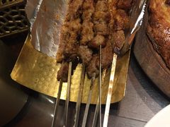 -楼兰新疆主题餐厅(苏州中心店)