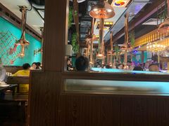 大堂-阪尚皇·原切牛排·烤肉火锅自助(北京路店)