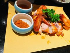 烤春鸡-老头儿油爆虾·知味杭州(爱琴海购物中心)