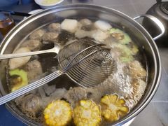 -官塘陈记鱼生·潮汕砂锅粥·牛肉火锅(潮枫路总店)